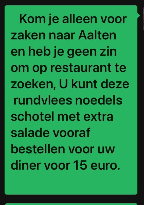 B&B Nancy In Holland Aalten Luaran gambar