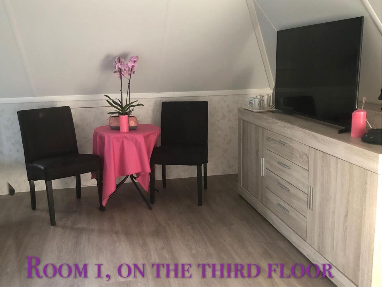 B&B Nancy In Holland Aalten Luaran gambar