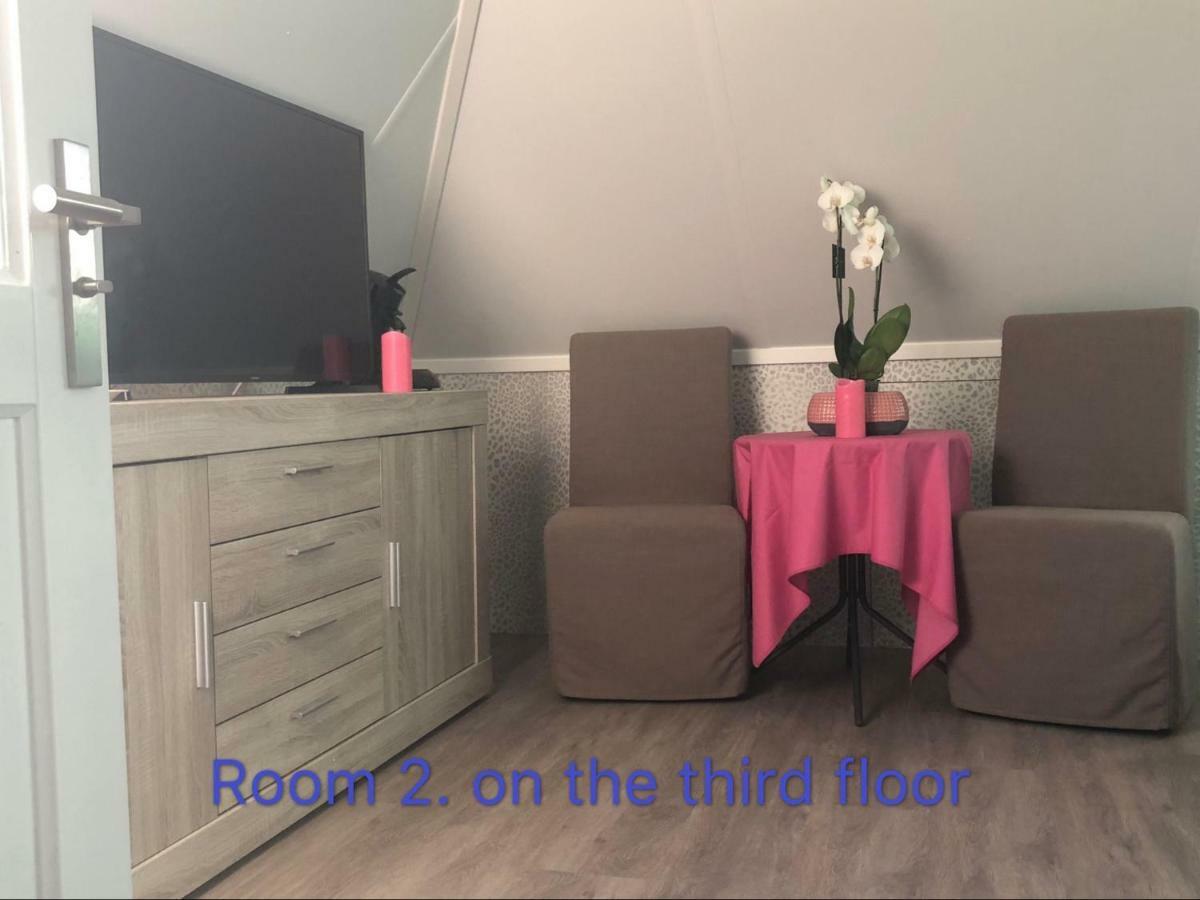 B&B Nancy In Holland Aalten Luaran gambar