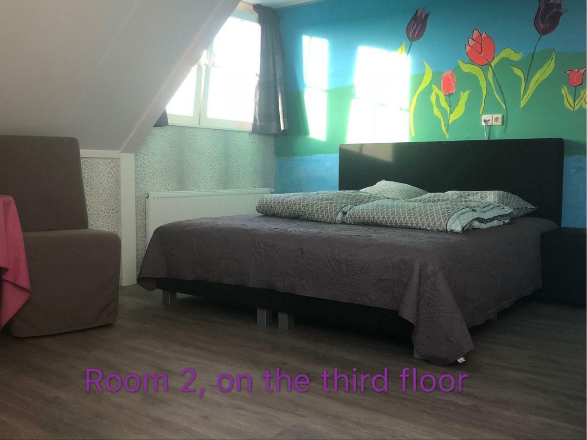 B&B Nancy In Holland Aalten Luaran gambar