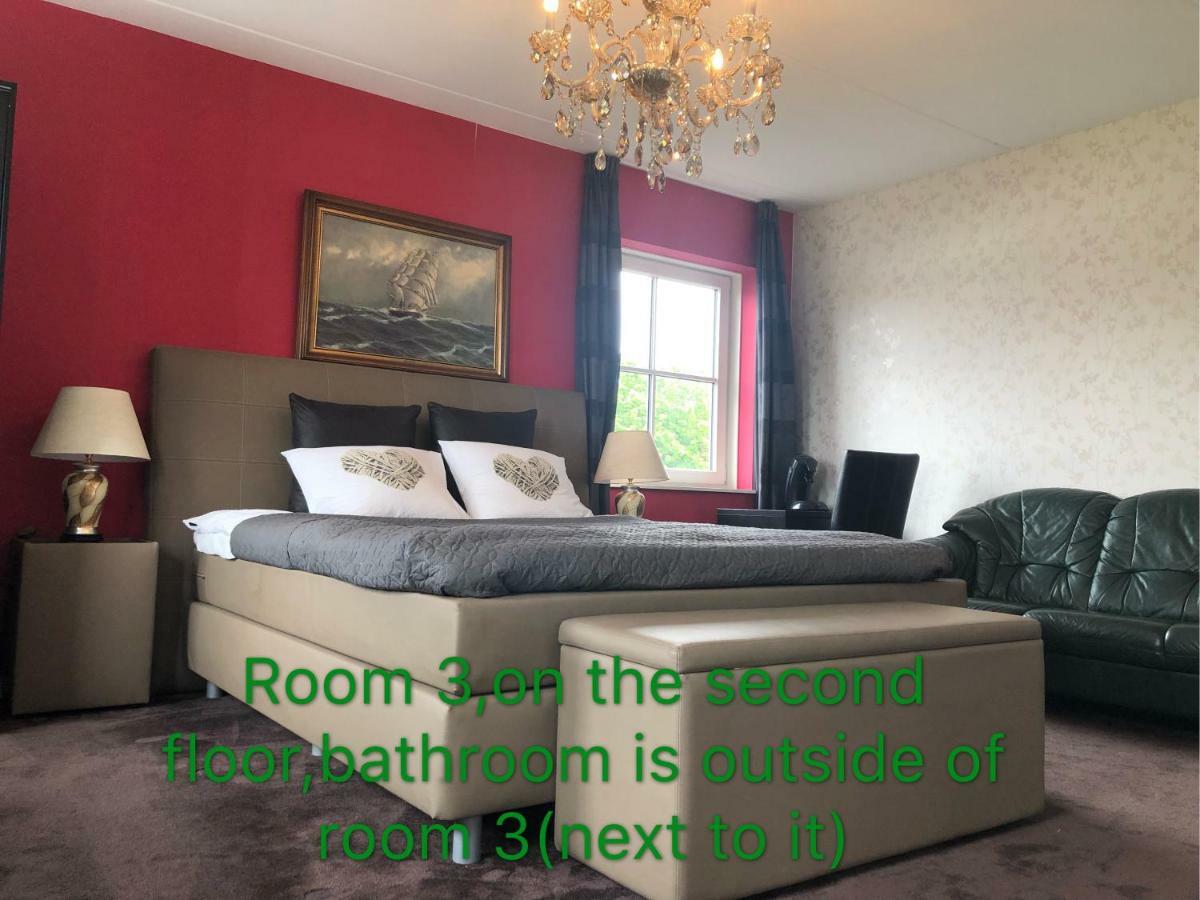 B&B Nancy In Holland Aalten Luaran gambar